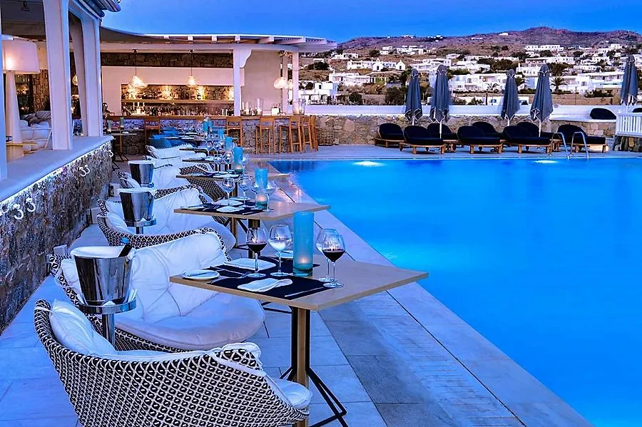 Mykonos Town Myconian Kyma, A Member Of Design Hotels
