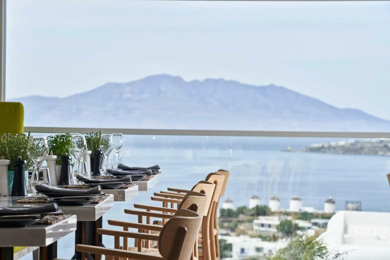 Mykonos Town Myconian Kyma, A Member Of Design Hotels