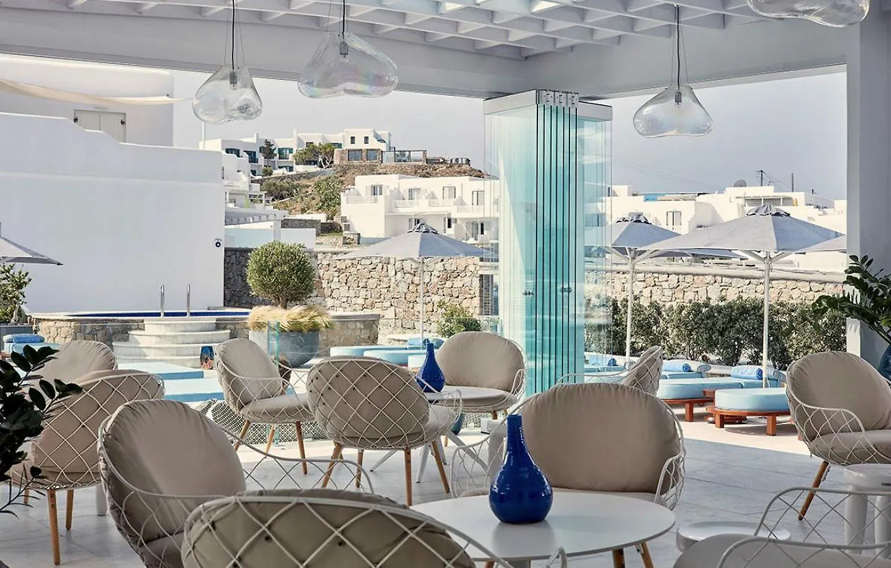 *****  Mykonos Town Myconian Kyma, A Member Of Design Hotels יוון